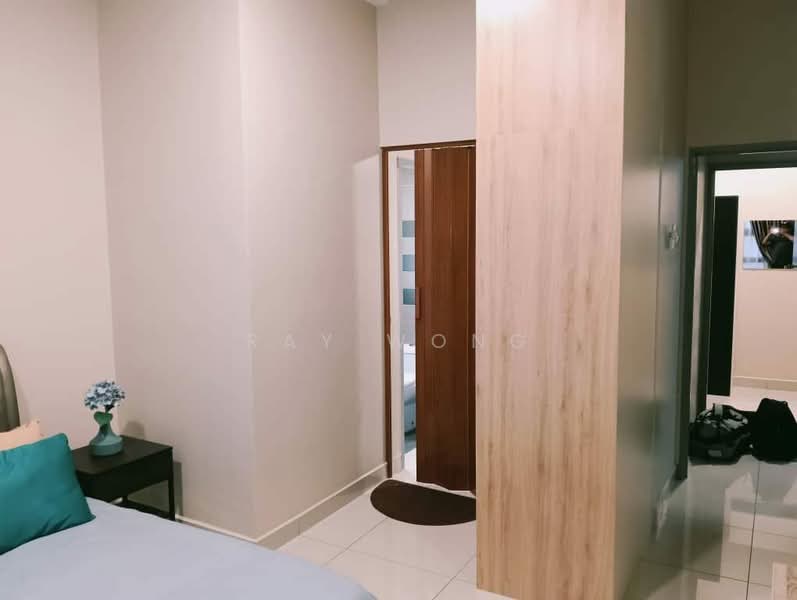 Service Residence for Rent at G Residence - Ray Wong - Bedroom - PropertyGuru.com.my