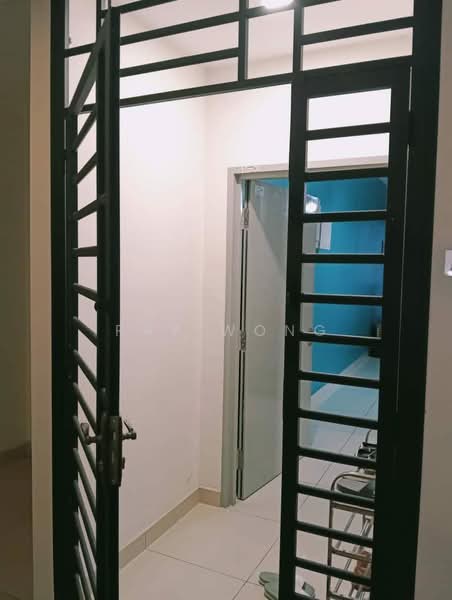 Service Residence for Rent at G Residence - Ray Wong - Entrance - PropertyGuru.com.my