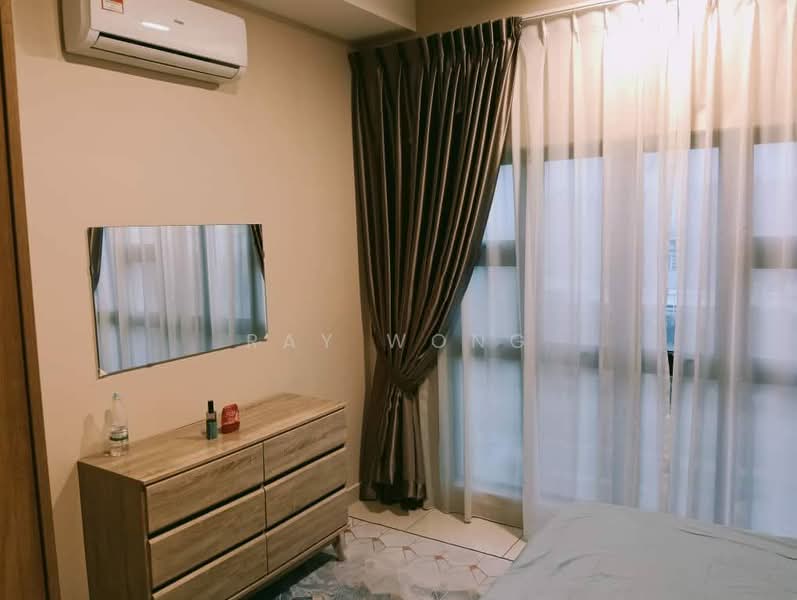 Service Residence for Rent at G Residence - Ray Wong - Bedroom - PropertyGuru.com.my