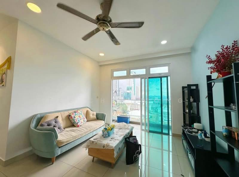 For Sale - Twin Galaxy (Dwi Galaksi)