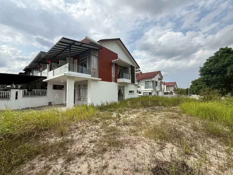 2-storey Terraced House for Sale in Setia Eco Gardens (Gelang Patah) - Azlan Ismail aiproperty - Exterior - PropertyGuru.com.my