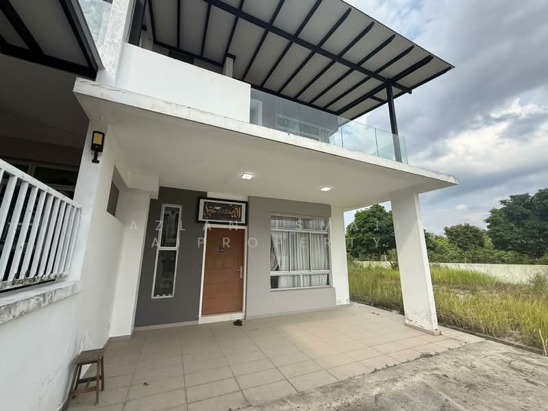 2-storey Terraced House for Sale in Setia Eco Gardens (Gelang Patah) - Azlan Ismail aiproperty - Exterior - PropertyGuru.com.my