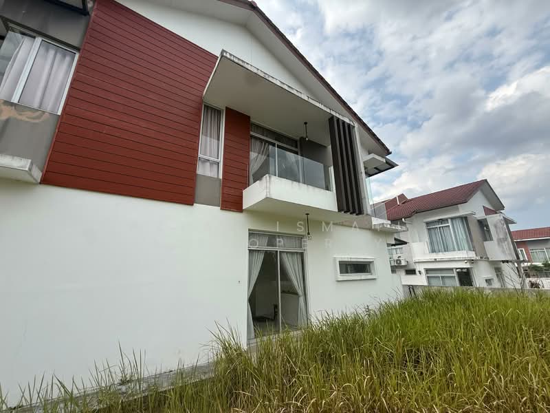 2-storey Terraced House for Sale in Setia Eco Gardens (Gelang Patah) - Azlan Ismail aiproperty - Exterior - PropertyGuru.com.my