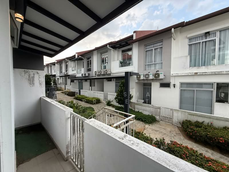 2-storey Terraced House for Sale in Setia Eco Gardens (Gelang Patah) - Azlan Ismail aiproperty - Exterior - PropertyGuru.com.my