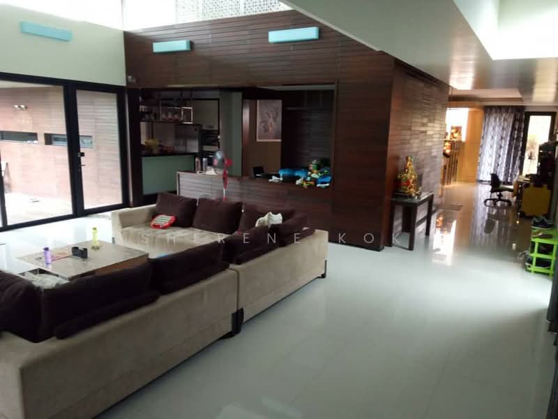 Bungalow for Sale in Kuching (Sarawak) - Sherene Kok - Living Room - PropertyGuru.com.my