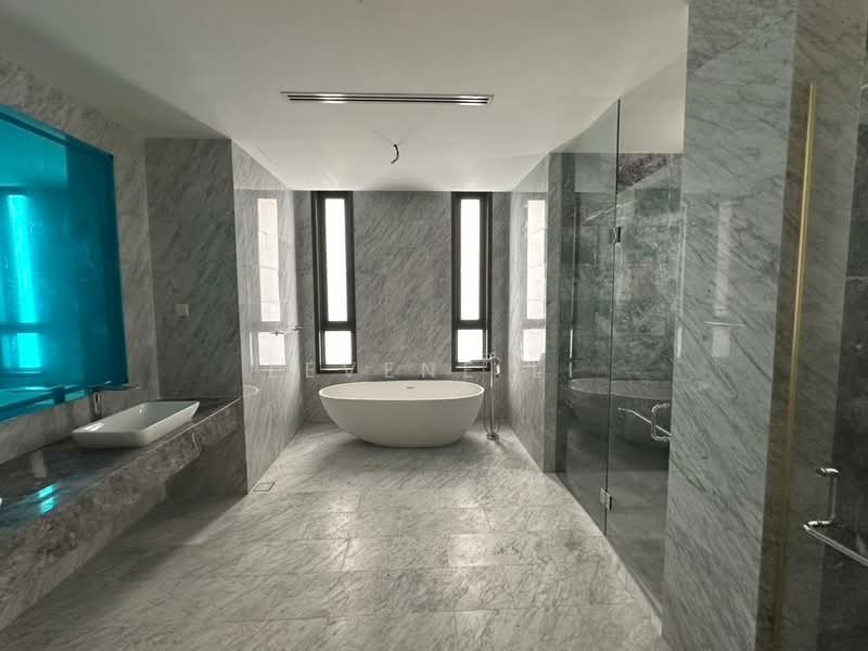 Condominium for Sale at 6 Kapas - Levene Li - Bathroom - PropertyGuru.com.my