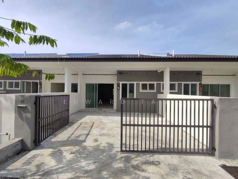 1-storey Terraced House for Sale in Kulai (Johor) - Edward Tan - Exterior - PropertyGuru.com.my