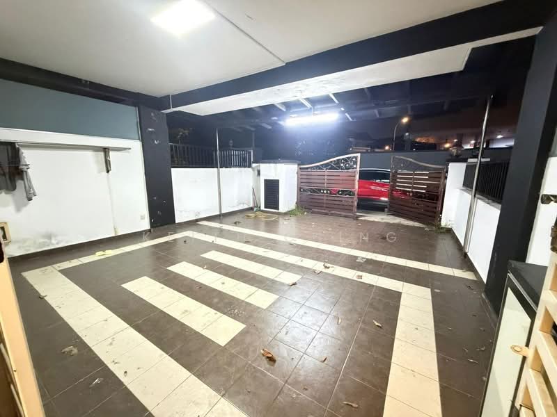 2-storey Terraced House for Sale in Taman Seri Austin (Tebrau) - Keith Ching - Exterior - PropertyGuru.com.my