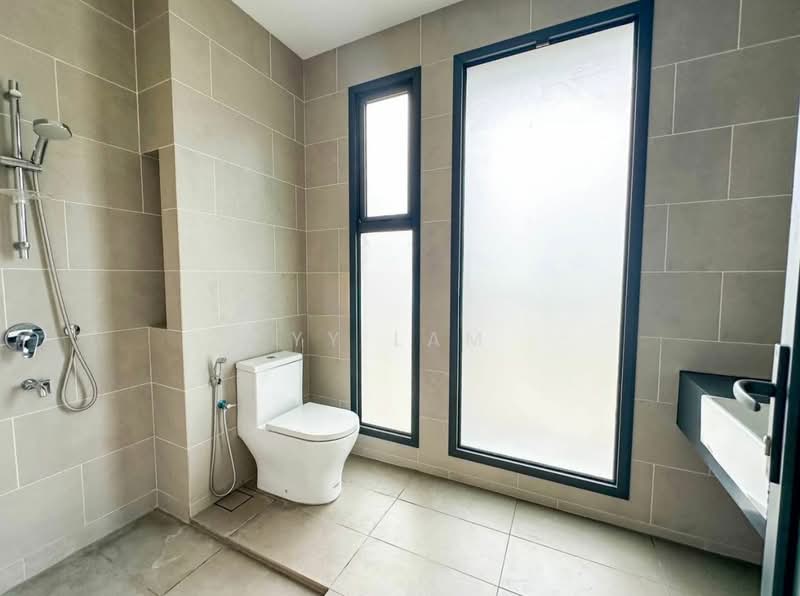 Ilham Residence @ City of Elmina untuk Untuk Dijual - RM 1,100,000, Apr 2026 - Bathroom - PropertyGuru.com.my