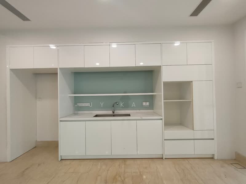 Condominium for Sale at Kenny Hills Residence - JY Kam - Kitchen - PropertyGuru.com.my