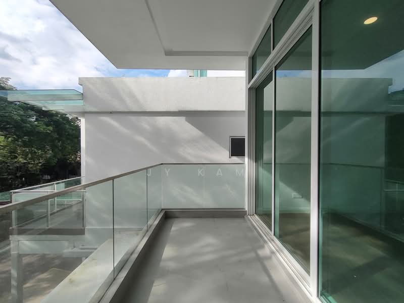 Condominium for Sale at Kenny Hills Residence - JY Kam - Balcony - PropertyGuru.com.my