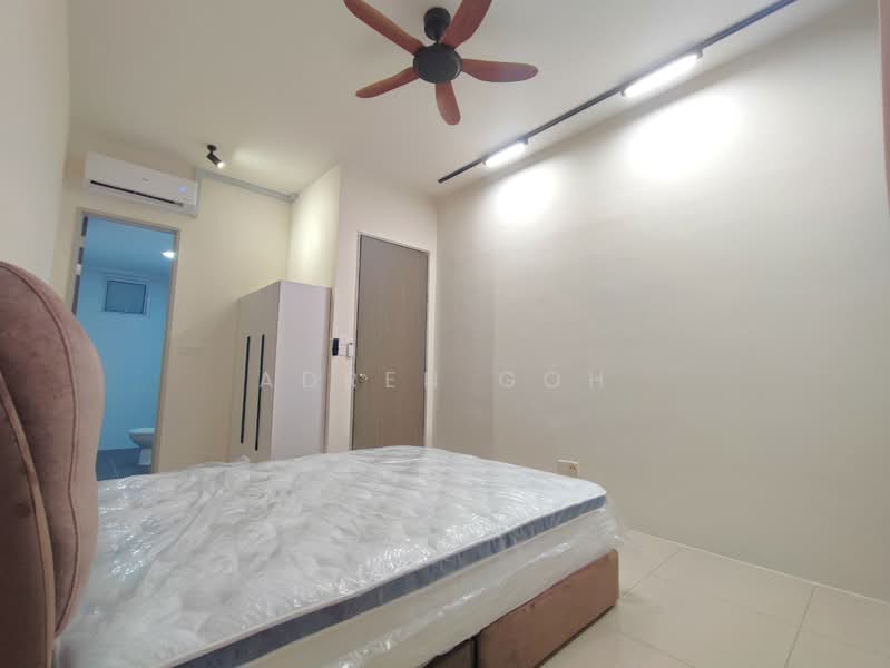 Condominium for Rent at Zen 6 - Adren Goh - Master Bedroom - PropertyGuru.com.my