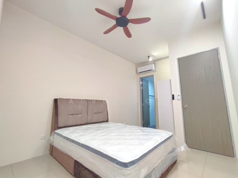 Condominium for Rent at Zen 6 - Adren Goh - Master Bedroom - PropertyGuru.com.my