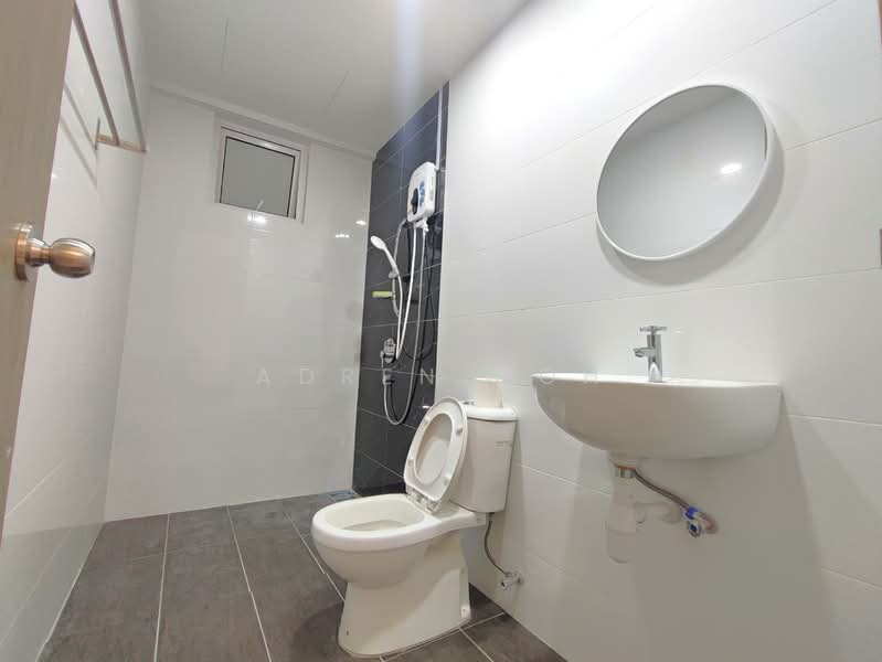 Condominium for Rent at Zen 6 - Adren Goh - Master Bathroom - PropertyGuru.com.my