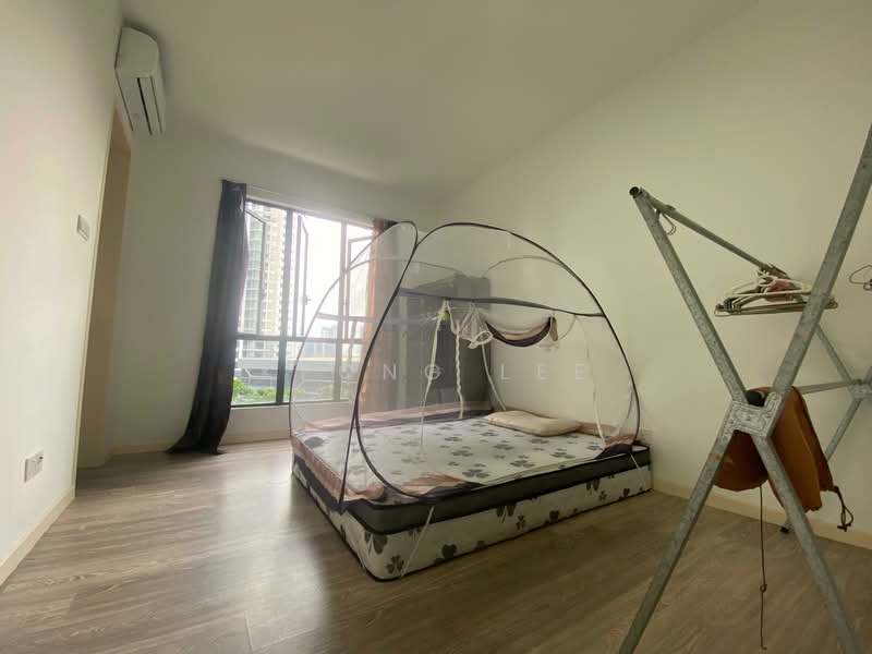 Service Residence for Rent at United Point (Residensi Berpadu) - Kfong Lee - Bedroom - PropertyGuru.com.my