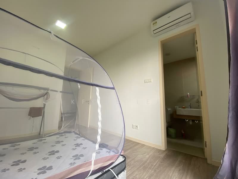 Service Residence for Rent at United Point (Residensi Berpadu) - Kfong Lee - Bedroom - PropertyGuru.com.my