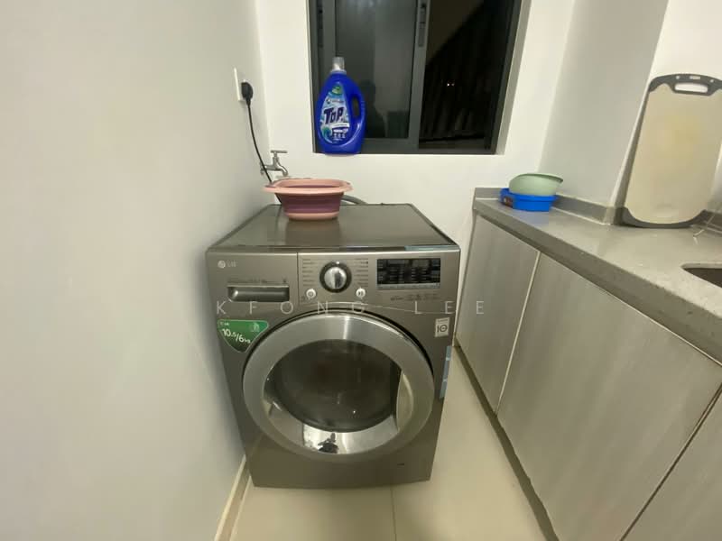 Service Residence for Rent at United Point (Residensi Berpadu) - Kfong Lee - PropertyGuru.com.my