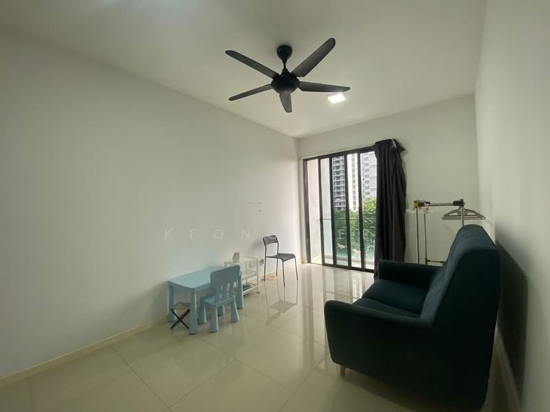 Service Residence for Rent at United Point (Residensi Berpadu) - Kfong Lee - PropertyGuru.com.my