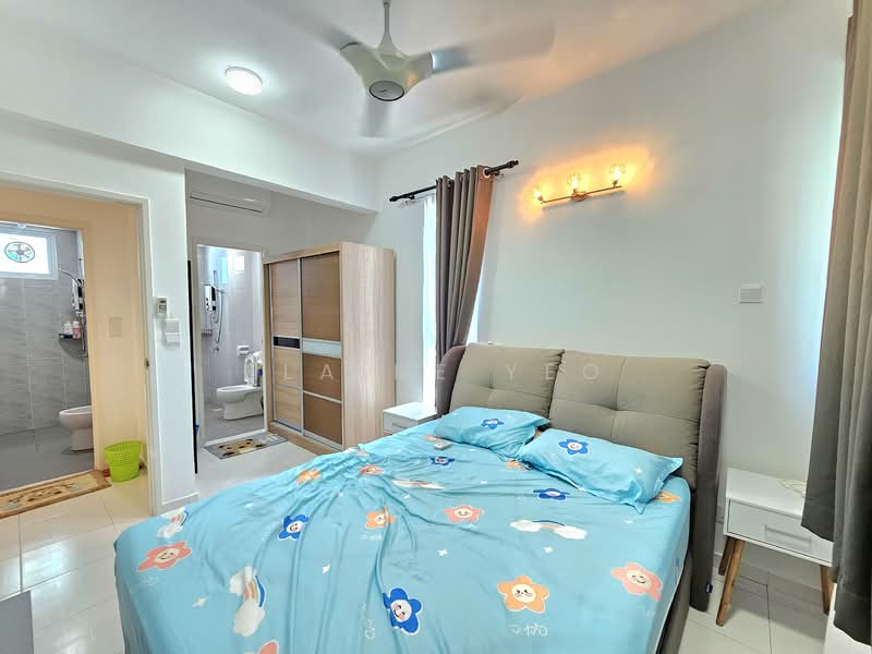 Condominium for Rent at i-Santorini - Elaine Yeo - Bedroom - PropertyGuru.com.my