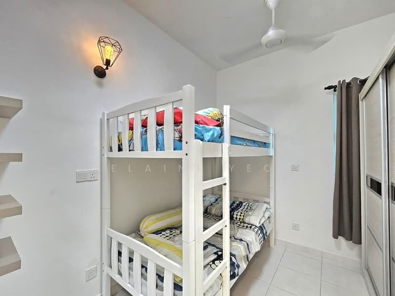 Condominium for Rent at i-Santorini - Elaine Yeo - Bedroom - PropertyGuru.com.my