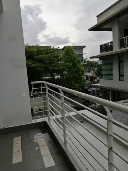 Taman Desa Tebrau untuk Untuk Disewa - RM 4,500 /bulan, Apr 2026 - Balcony - PropertyGuru.com.my