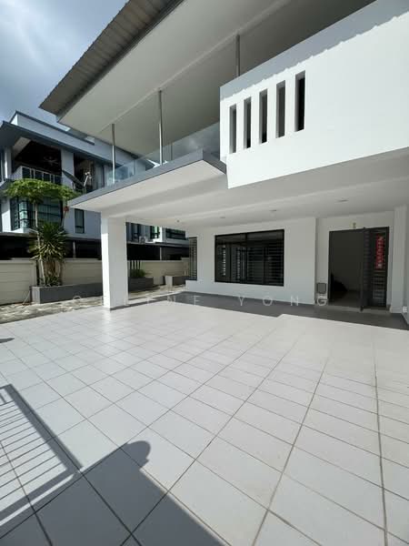 Untuk Disewa - Taman Desa Tebrau