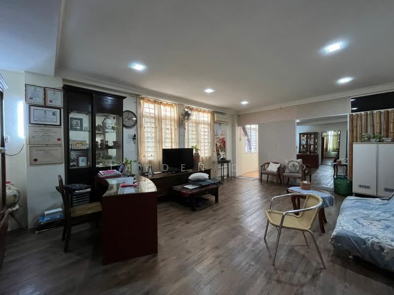 Kedai untuk Disewa di Pekan Simpang Kuala (Alor Setar) - Jayden Geh - Living Room - PropertyGuru.com.my
