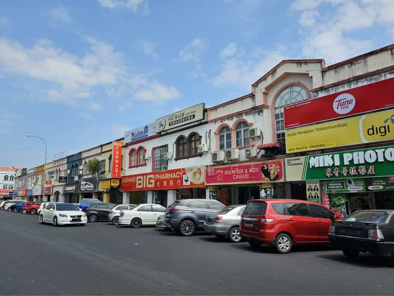 Kedai untuk Disewa di Pekan Simpang Kuala (Alor Setar) - Jayden Geh - PropertyGuru.com.my