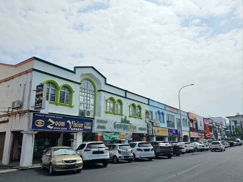 Kedai untuk Disewa di Pekan Simpang Kuala (Alor Setar) - Jayden Geh - Exterior - PropertyGuru.com.my