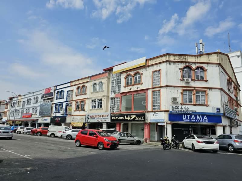 Kedai untuk Disewa di Pekan Simpang Kuala (Alor Setar) - Jayden Geh - Exterior - PropertyGuru.com.my