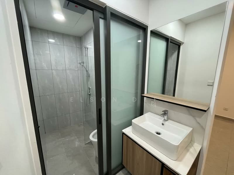 Pangsapuri untuk Disewa di Savana @ Batu Kawan - Elson Dee - Bathroom - PropertyGuru.com.my