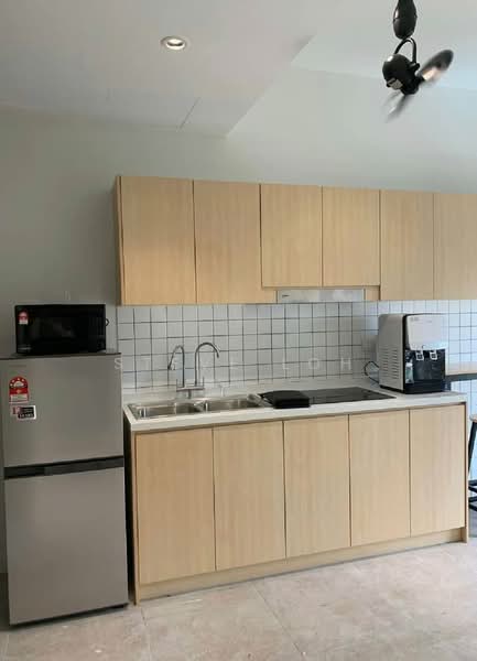 Union Suites untuk Untuk Disewa - RM 1,500 /bulan, Apr 2026 - Kitchen - PropertyGuru.com.my