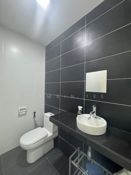 Cluster House for Sale in Eco Botanic (Iskandar Puteri (Nusajaya)) - Jermain Tee - Bathroom - PropertyGuru.com.my