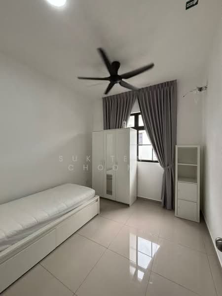 Rumah Teres 2 Tingkat untuk Disewa di ECO BOTANIC SDN. BHD. - Suk Teng Choong - Bedroom - PropertyGuru.com.my