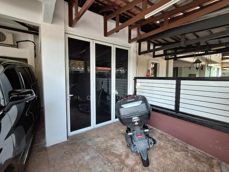2-storey Terraced House for Sale in Setiawangsa (Kuala Lumpur) - Thoriq Suparman - Exterior - PropertyGuru.com.my