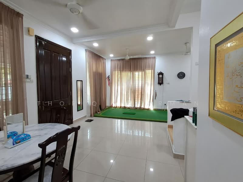 2-storey Terraced House for Sale in Setiawangsa (Kuala Lumpur) - Thoriq Suparman - Living Room - PropertyGuru.com.my