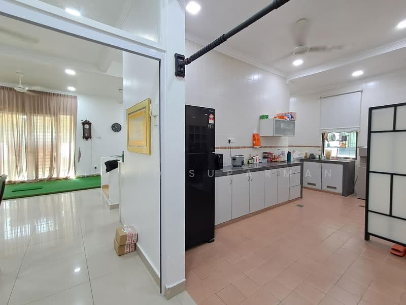 2-storey Terraced House for Sale in Setiawangsa (Kuala Lumpur) - Thoriq Suparman - Kitchen - PropertyGuru.com.my