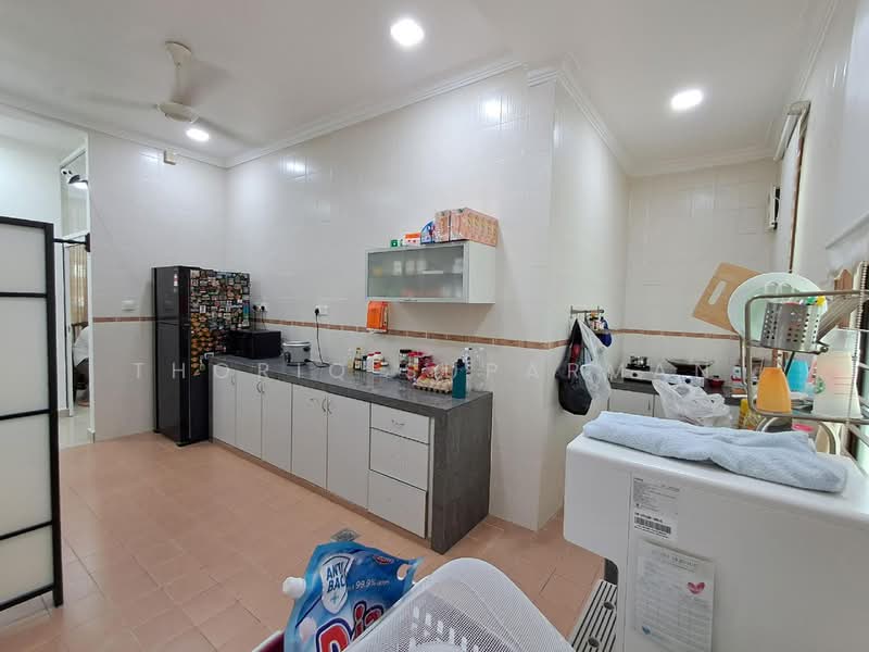 2-storey Terraced House for Sale in Setiawangsa (Kuala Lumpur) - Thoriq Suparman - Kitchen - PropertyGuru.com.my
