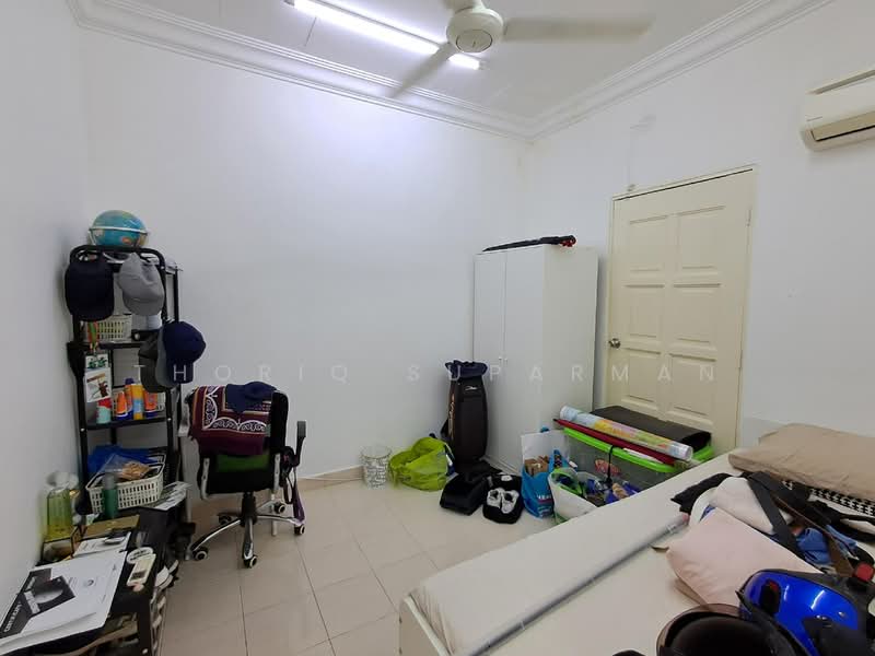 2-storey Terraced House for Sale in Setiawangsa (Kuala Lumpur) - Thoriq Suparman - Bedroom - PropertyGuru.com.my