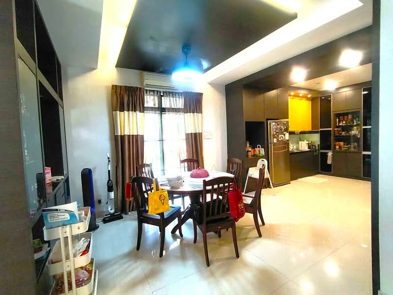 2-storey Terraced House for Sale in Sungai Long (Bandar Sungai Long) - HL Lau - Dining Room - PropertyGuru.com.my