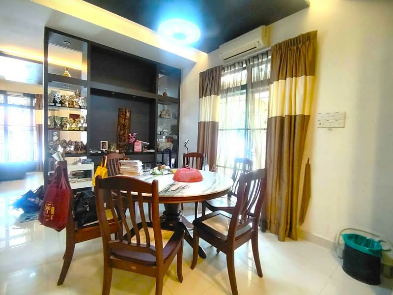 2-storey Terraced House for Sale in Sungai Long (Bandar Sungai Long) - HL Lau - Dining Room - PropertyGuru.com.my