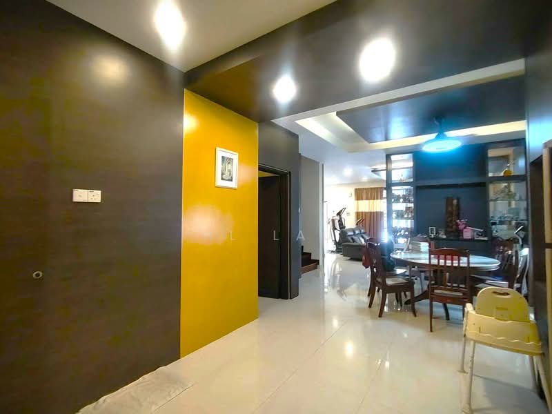 2-storey Terraced House for Sale in Sungai Long (Bandar Sungai Long) - HL Lau - Interior - PropertyGuru.com.my