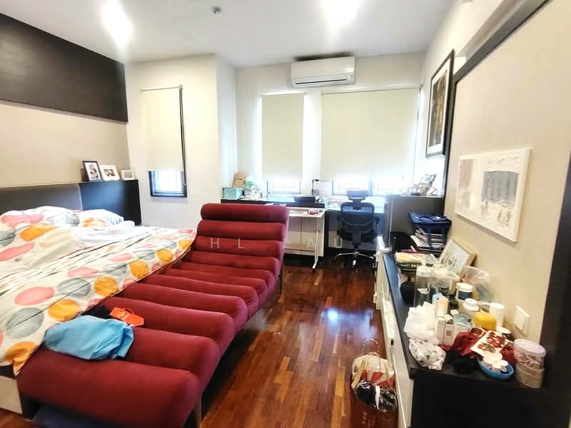 2-storey Terraced House for Sale in Sungai Long (Bandar Sungai Long) - HL Lau - Bedroom - PropertyGuru.com.my