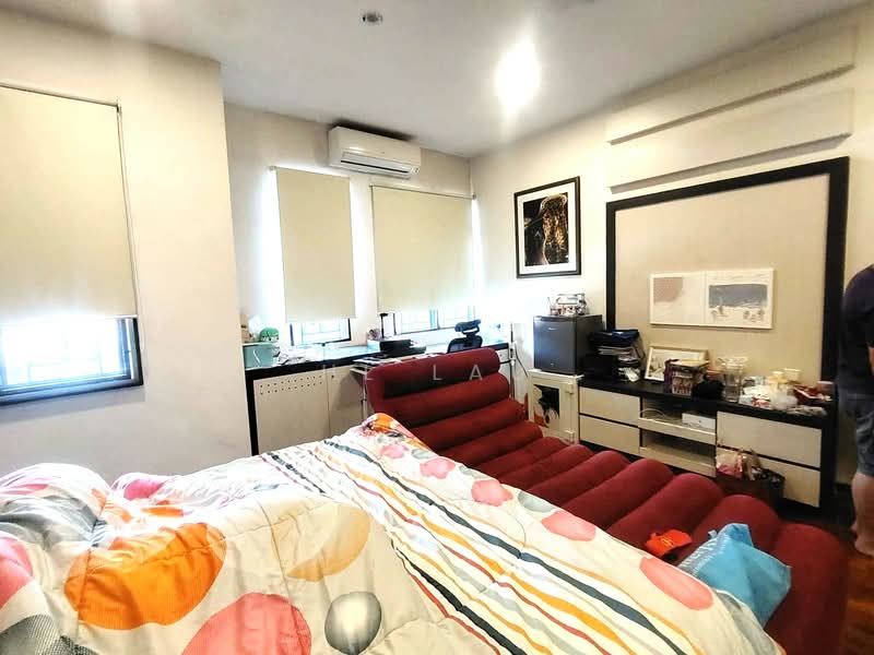 2-storey Terraced House for Sale in Sungai Long (Bandar Sungai Long) - HL Lau - Bedroom - PropertyGuru.com.my