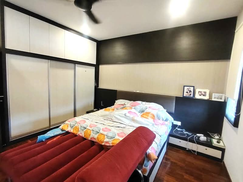 2-storey Terraced House for Sale in Sungai Long (Bandar Sungai Long) - HL Lau - Bedroom - PropertyGuru.com.my