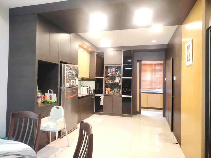 2-storey Terraced House for Sale in Sungai Long (Bandar Sungai Long) - HL Lau - Kitchen - PropertyGuru.com.my