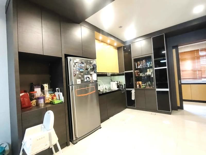 2-storey Terraced House for Sale in Sungai Long (Bandar Sungai Long) - HL Lau - Kitchen - PropertyGuru.com.my