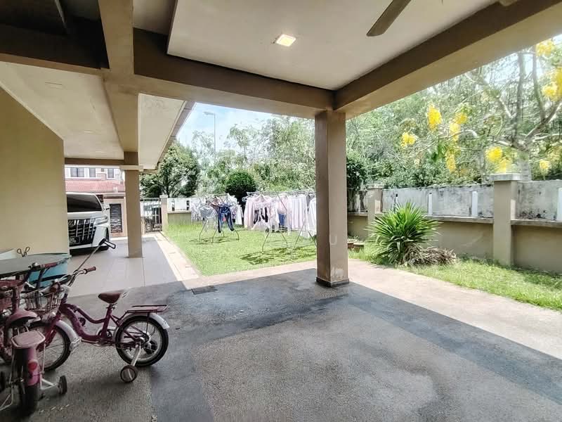 2-storey Terraced House for Sale in Sungai Long (Bandar Sungai Long) - HL Lau - Exterior - PropertyGuru.com.my