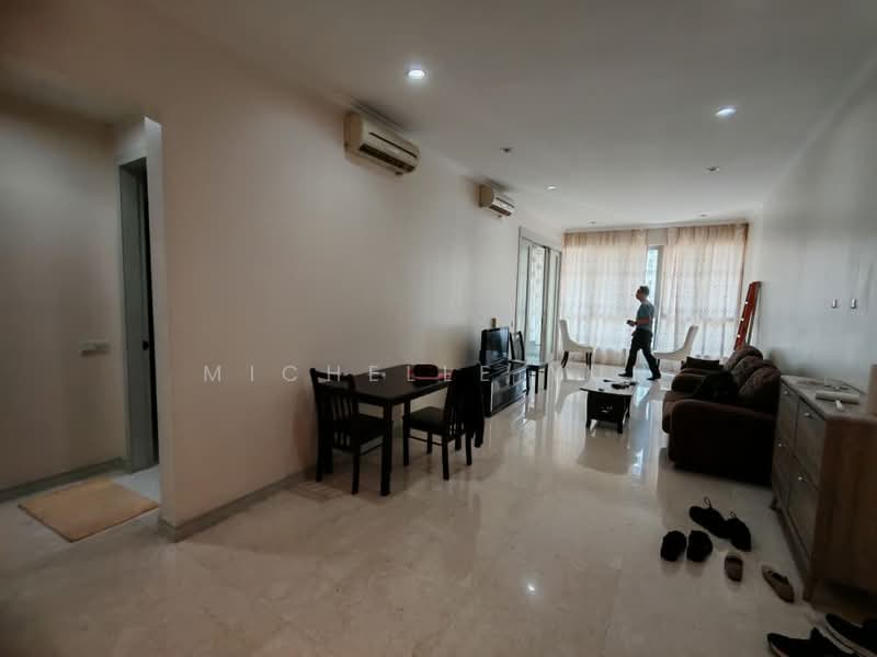 Service Residence for Rent at Marc Residence - Michelle Yun - Living Room - PropertyGuru.com.my