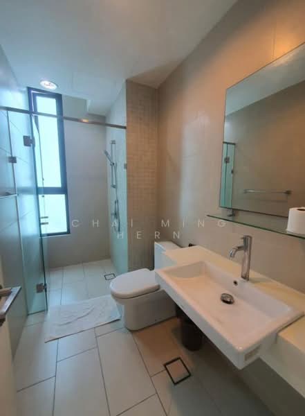 Condominium for Rent at The Treez Jalil Residen - Chai Ming Hern - Bathroom - PropertyGuru.com.my